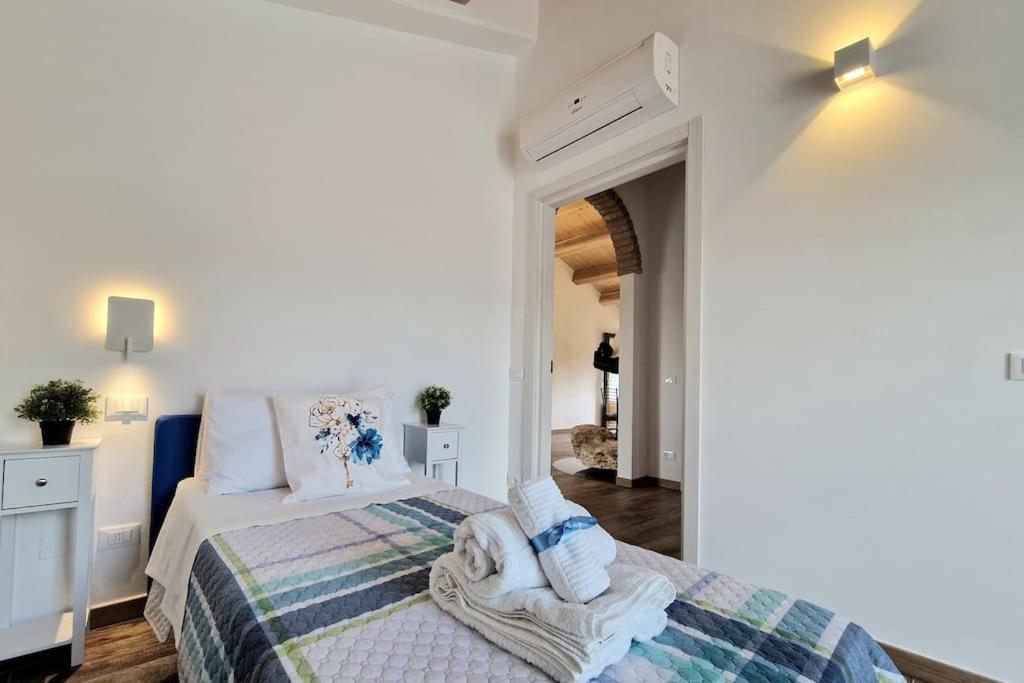 Li Da Ste Villa Ripatransone Eksteriør billede