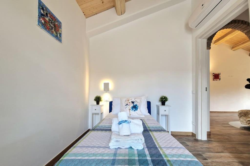 Li Da Ste Villa Ripatransone Eksteriør billede