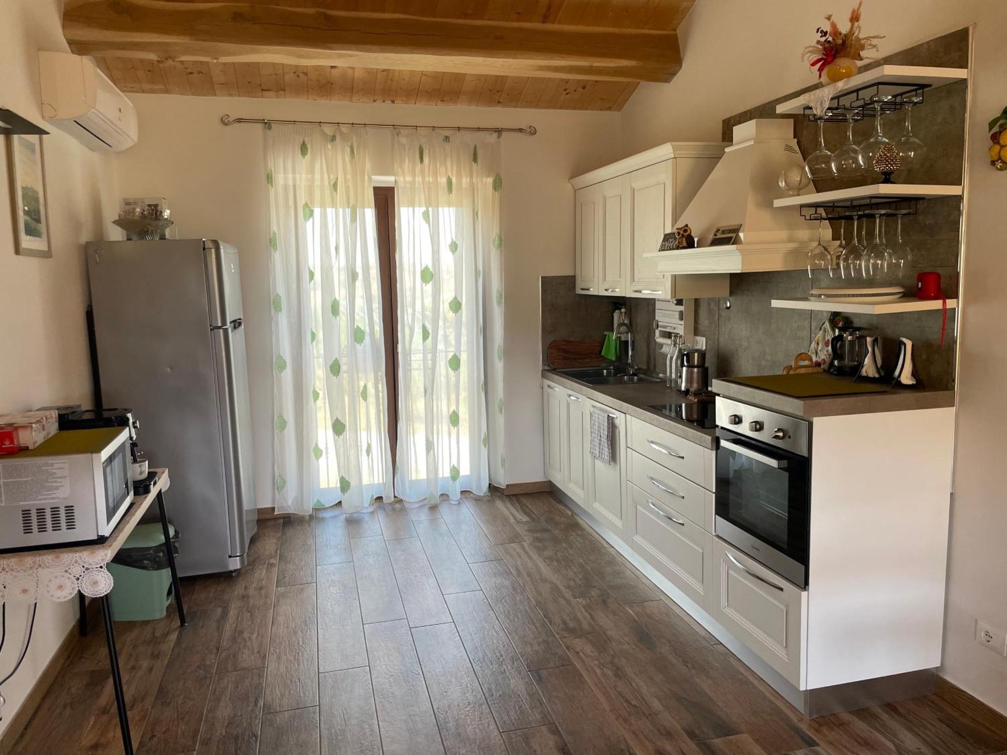 Li Da Ste Villa Ripatransone Eksteriør billede